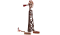 Woodland Scenics 5042 - HO Built-&-Ready Landmark Structures - Old Windmill