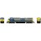 Athearn G31550 - HO Scale G2 AC4400CW - DCC Ready - CSX #1