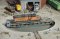 Walthers Cornerstone 3171 - HO 90ft Turntable without Motor - Kit