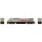 Athearn Genesis G31788 - HO GE AC4400CW - DCC & Sound - Kansas City Southern KCS #2001