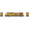 Athearn Genesis G31791 - HO GE AC4400CW - DCC & Sound - Union Pacific/Flag #6700