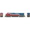 Athearn Genesis G31696 - HO GE AC4400CW - DCC Ready - Quebec Cartier Railway QCM #28