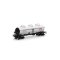Athearn RND3184 - HO 3-Dome Tank Car - GATX #70499