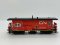 Otter Valley Railroad 57002 - PSC Transfer Van - Canadian National #76562