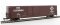 Walthers Mainline 3207 HO 60ft Pullman-Standard Auto Parts Boxcar (10ft and 6ft doors) -Erie Lack...