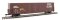 Walthers Mainline 3217 HO 60ft Pullman-Standard Auto Parts Boxcar (10ft and 6ft doors) -Rock Isla...