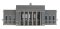 Walthers Cornerstone 3257 - N Scale Union Station - Kit
