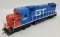 Athearn Genesis G71815 - HO GP38-2 - DCC & Sound - Grand Trunk Western (GTW) #5861