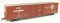 Tangent Scale Models HO 33012-02 Greenville 6,000CuFt 60ft Double Door Boxcar - Erie Lackawanna (...