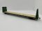 Rapido 147005 - HO 66ft Bulkhead Flatcar - British Columbia (Dark Green) #866678