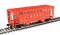 Walthers Mainline 56608 - HO 34' 100-Ton 2-Bay Hopper - Ready to Run -- Granite Rock GRCX #1823