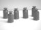 Grandt Line 3582 - O Scale Milk Cans - 6pkg
