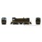 Rapido 36509 - HO MLW S-13 (DC/DCC/Sound): CNR - Delivery Scheme: #8506