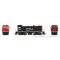 Rapido 36511 - HO MLW S-13 (DC/DCC/Sound): CN - Noodle: #8512