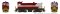 Rapido 36519 - HO MLW S-13 (DC/DCC/Sound): Waterloo Central: #1002 - Exclusive