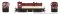 Rapido 36621 - HO MLW RS-23 (DC/DCC/Sound): Ontario Southland: #503 - Exclusive