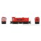 Rapido 36625 - HO MLW RS-23 (DC/DCC/Sound): Windsor & Hantsport: #8042