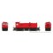 Rapido 36699 - HO MLW RS-23 (DC/DCC/Sound): Industrial Red