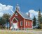Walthers Cornerstone 3656 - HO Cottage Grove School - Kit
