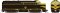 Rapido 37513 - HO Alco FA-1 - DCC & Sound - Erie #726