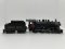 Rapido 602004 - HO Class D10h 4-6-0 - DC/Silent - Canadian Pacific #1027 