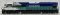 Athearn Genesis G27319 - HO SD90MAC-H Phase I - DCC & Sound - EMDX #8204