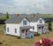 Walters Cornerstone 3790 - HO Company House (2/pkg) - Kit