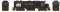 Rapido 38523 - HO Scale GP38 - DCC & Sound - Penn Central #7848