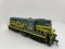 Rapido 31557 HO - Alco RS-11, 2nd Run - Diesel Locomotive - DCC & Sound - Central Vermont - Green...
