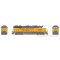 Rapido 38075 - HO EMD GP38 (DC/Silent): Union Pacific - Dash-3 Rebuild: #2416