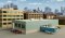Walthers Cornerstone 3856 - N Scale Modern Transload Terminal - Kit