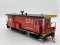 Otter Valley Railroad 57004 - PSC Transfer Van - Canadian National #76570