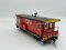 Otter Valley Railroad 57014 - PSC Transfer Van - Canadian National #76511