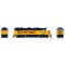 Rapido 39506 - HO EMD GP39 (DC/DCC/Sound): Chessie - C&O Sublettering: #3908