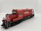 Rapido 32563 HO - RS-18u, DCC & Sound - CP Rail w/Multimark #1826