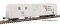 Walthers Mainline 3960 - HO 57Ft Mechanical Reefer - Pacific Fruit Express #456499