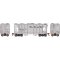 Athearn Roundhouse RND2398 HO Scale - PS-2 2003 2-Bay Covered Hopper - Denver & Rio Grande Wester...