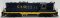 Athearn Genesis G82369 - HO GP9 - DCC & Sound - Chesapeake & Ohio #6173