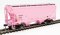 Walthers Mainline 7582 - HO 39' Trinity 3281 2-Bay Covered Hopper - Ready to Run -- Halliburton H...