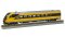 Bachmann 74522 - HO Scale Siemens Venture Cab Car - DCC/Sound - Via Rail Canada #2317 (Lumi Schem...