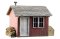 Woodland Scenics 5057 HO Work Shed - Built-&-Ready - Landmark Structures