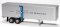 Rapido 403002 - HO 35Ft Fruehauf Integral-Post Volume Van - Boston & Maine #10258