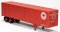 Rapido 403024 - HO 40Ft Fruehauf Exterior-Post Volume Van - Lehigh Valley #200038