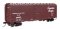 Walthers Mainline 45501 - HO 40' PS-1 Boxcar - Ready to Run -- Canadian Pacific #268820