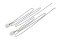 Woodland Scenics 5755 All Scale - Flashing Nano LED pkg(2) - Just Plug Lighting System - Red