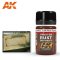 AK Interactive 4113 - Dark Rust Deposits