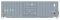 Intermountain 4130004-04 HO - Gunderson 50' High Cube Boxcar w/Modern Ends - Single Door - Illino...