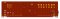 Intermountain 4130005-05 HO - Gunderson 50' High Cube Boxcar w/Modern Ends - Single Door - Wiscon...