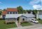 Walthers Cornerstone 4155 - HO Ranch House with Attached 2-Car Garage - Kit