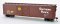 Bowser HO 50Ft 2 Door Boxcar Southern Pacific "Copper Rod Service" #606599